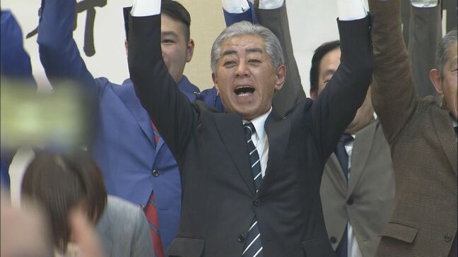 自民が大分3選挙区を独占 衛藤氏が初当選 広瀬氏再選 岩屋氏は11選 白坂氏も比例で当選 衆議院選挙2026|TBS NEWS DIG