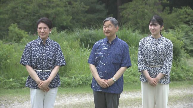 天皇ご一家 熊本地震を受けて静養とりやめ 甚大な被害に心痛める|TBS NEWS DIG