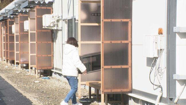 住宅被害は約8600棟…仮設住宅の入居対象が希望者の半数になった理由とは　石川県珠洲市|TBS NEWS DIG