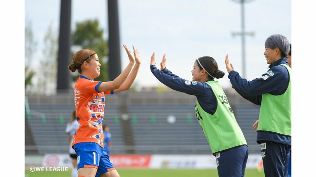 新堀華波＆有吉佐織のゴールも… アルビレックス新潟L 三菱重工浦和LにPKの末 敗れる【WEリーグ クラシエカップ】|TBS NEWS DIG
