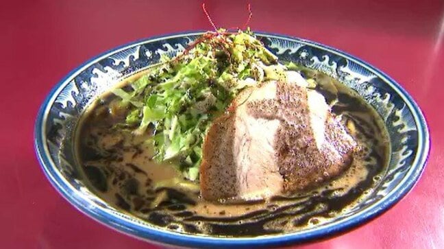 「シャキシャキ感を楽しんで!」ハクサイを生のままラーメンに…収穫の最盛期迎えた高原野菜をPR!長野・佐久地域のラーメン店が期間限定メニュー開発…スタンプラリーも開催|TBS NEWS DIG