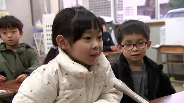 「(冬休みは)そりあそびをするのが楽しみです!」県内の小学校で2学期の終業式ピーク 岩手|TBS NEWS DIG