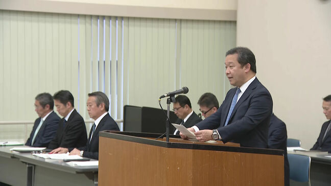 福岡県警が「警察署長会議」開催　重要課題に「特殊詐欺対策」「暴力団・トクリュウ対策」|TBS NEWS DIG