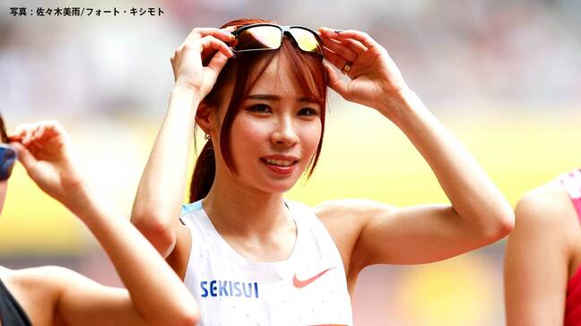 【クイーンズ駅伝】積水化学は主要3区間にスピード型の山本有真、新人の山﨑りさが出走の可能性　世代交代したチームで3回目の優勝へ|TBS NEWS DIG