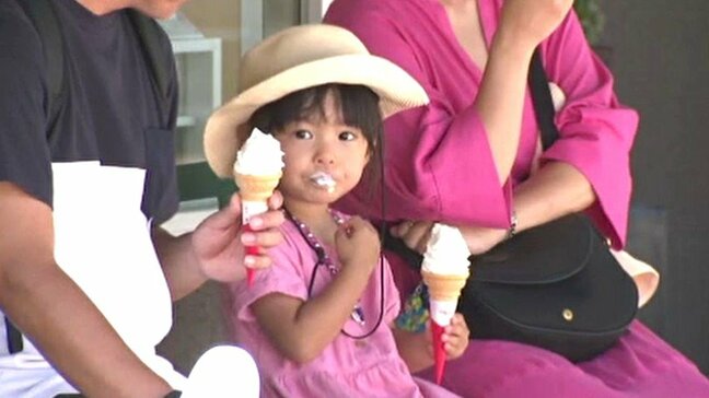 金沢では7月毎日30度超え 8月1日も石川県に「熱中症警戒アラート」14日連続の発令 山間部ではヒマワリが見頃|TBS NEWS DIG