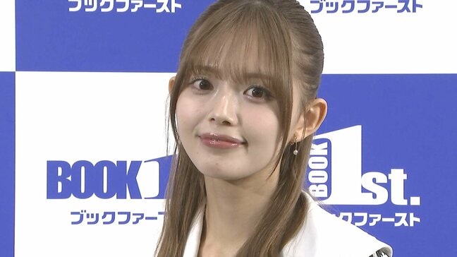 【 森日菜美 】 「2026年カレンダーは、国宝級のかわいさです」　撮影１か月前からジム通い「結構ボディーが引き締まったなって」|TBS NEWS DIG