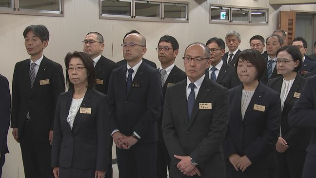 5月25日に岩手県政150周年　「国内外へ希望に満ちた発信を」　達増知事が新年度訓示|TBS NEWS DIG