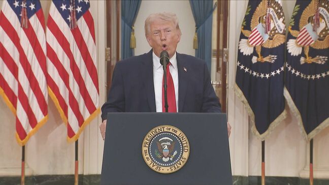 このままでは「石油の備蓄が底を尽きる」と警鐘 トランプ大統領の「イランへの軍事作戦の終結が近い」との発言に中東情勢に詳しい専門家は… ホルムズ海峡どうなる?|TBS NEWS DIG