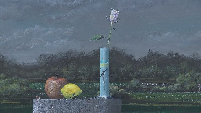 「いしかわの芸術文化けん引」現代美術展・表彰式 13日まで開催、その後は石川県内巡回|TBS NEWS DIG