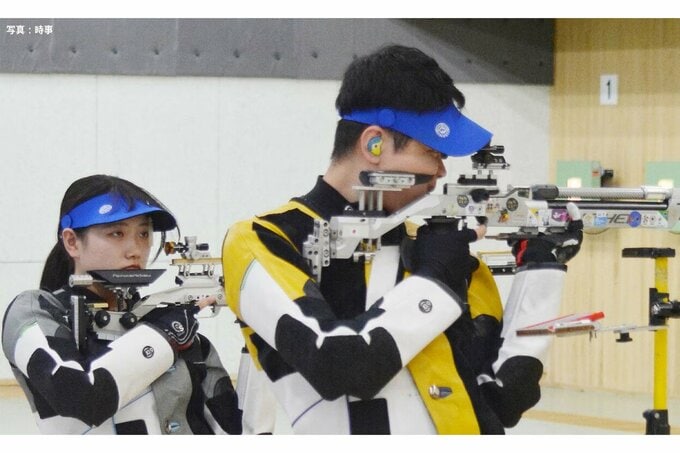 射撃のアジア大会代表決定　ライフル19人、クレー11人の計30人　2大会ぶりのメダル獲得へ【一覧】|TBS NEWS DIG