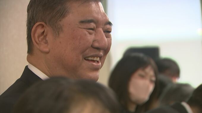「政権の中心にいるわけではないから、色んな意見を言いやすい」石破茂元幹事長、地元で自民総裁選への意欲滲ませる　|　BSSニュース | BSS山陰放送