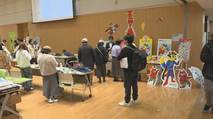 日中関係の緊張高まるなか北京の大使館で日本書籍の展示会「民間交流は続けるべき」|TBS NEWS DIG