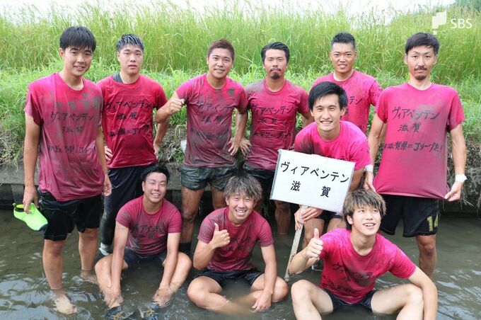 「職業はピンクのお兄さん」自慢の外車を売り払って田植えをする元Jリーガー村田和哉「地域を徹底的に愛し」“三足のわらじ”を履く　|　静岡のニュース | SBSNEWS | 静岡放送