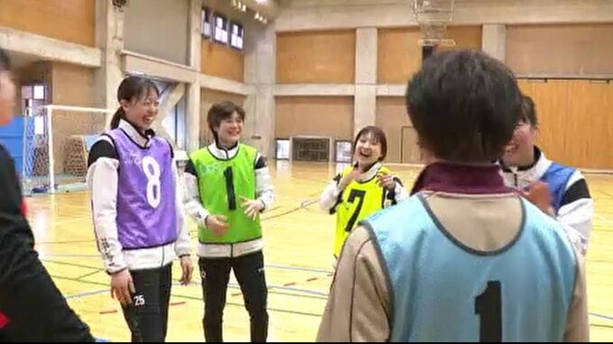 大学生が発案「地元トップチームの新規ファンを獲得せよ！」ハンドボール「ハニービー石川」と「金沢星稜大学」|TBS NEWS DIG