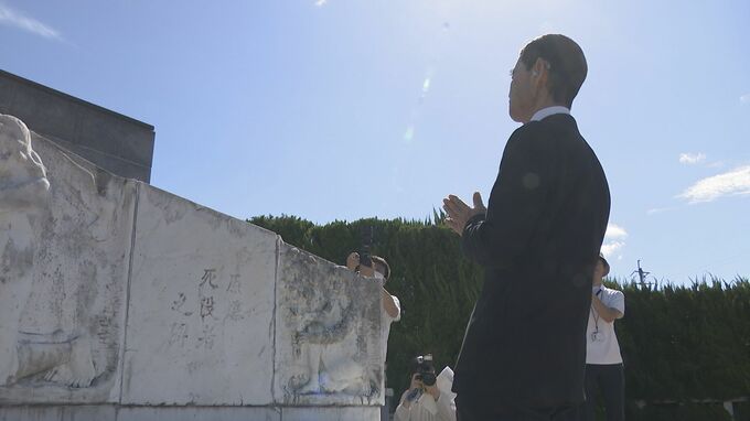 広島原爆の日・山口県でも黙とう　核兵器廃絶、平和への祈りささげる|TBS NEWS DIG