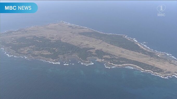 馬毛島基地計画　西之表市八板市長　防衛大臣と面会　賛否表明は「９月が重要な節目」　|　鹿児島のニュース｜MBC NEWS｜南日本放送
