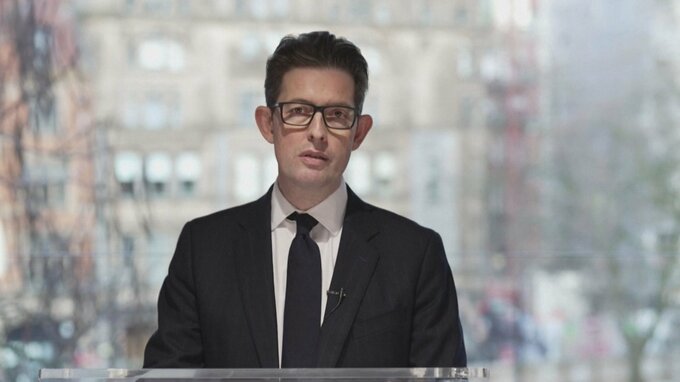 アリアナ・グランデさんコンサートテロ事件　MI5が異例の謝罪 「惨劇防げた可能性」|TBS NEWS DIG