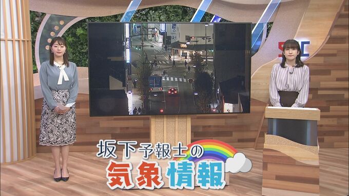 【気象予報士が解説】今季一番の寒気 25日(土)朝にかけ平地でも積雪の可能性 土日は気温低下で冬の寒さに 長野|TBS NEWS DIG
