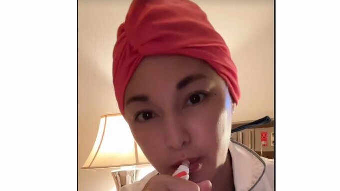 【がん闘病】梅宮アンナさん「胸を取ったところより脇が痛い」右胸全摘手術経過　動画で報告|TBS NEWS DIG