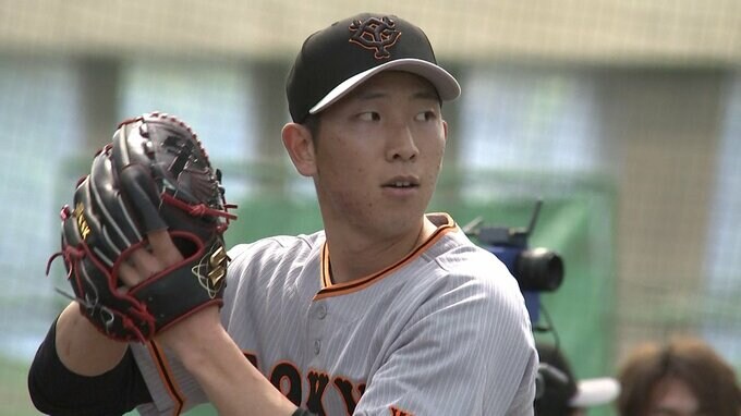 巨人・戸郷翔征 登板翌日にブルペンで102球、連日の熱投も疲れを見せず笑顔でピッチング|TBS NEWS DIG