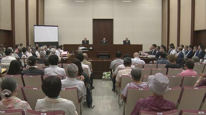東京電力株主訴訟の控訴審　旧経営陣　争う姿勢示す　一審は13兆円賠償判決　|　福島のニュース│TUF