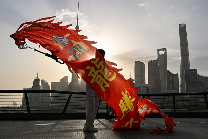 中国市場、もはや「投資不可能」にあらず－株高とAIで外国勢回帰