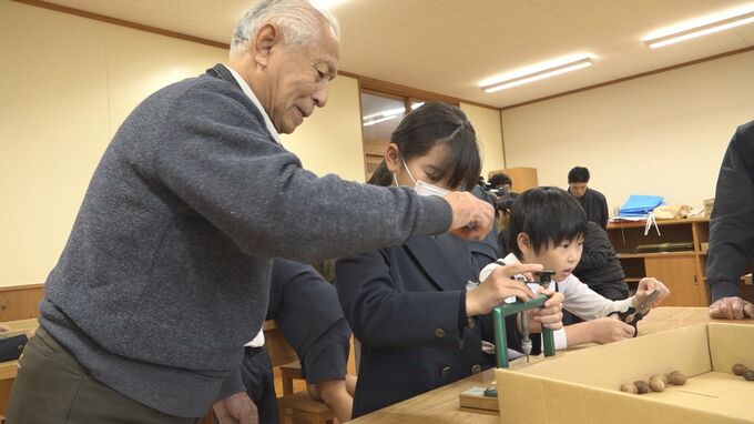 児童が森の大切さ学ぶ“森の学校”「自然を大事にして環境をよくしたい」|TBS NEWS DIG