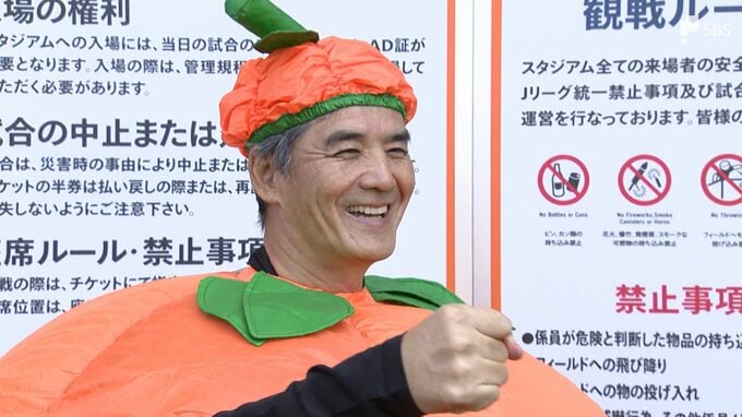 「我々は変わらずJ1の経営をやる J1のつもりで戦う」“リアル半沢直樹”エスパルス社長山室晋也流　社員の意識改革徹底したファンサービスの先に　|　静岡のニュース | SBSNEWS | 静岡放送