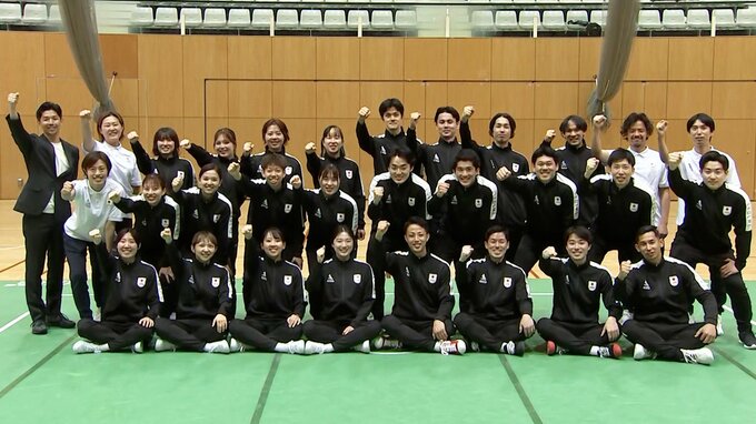 セパタクロー日本代表24選手を発表　寺島武志監督「初の金メダルを狙っていきたい」【アジア大会】|TBS NEWS DIG