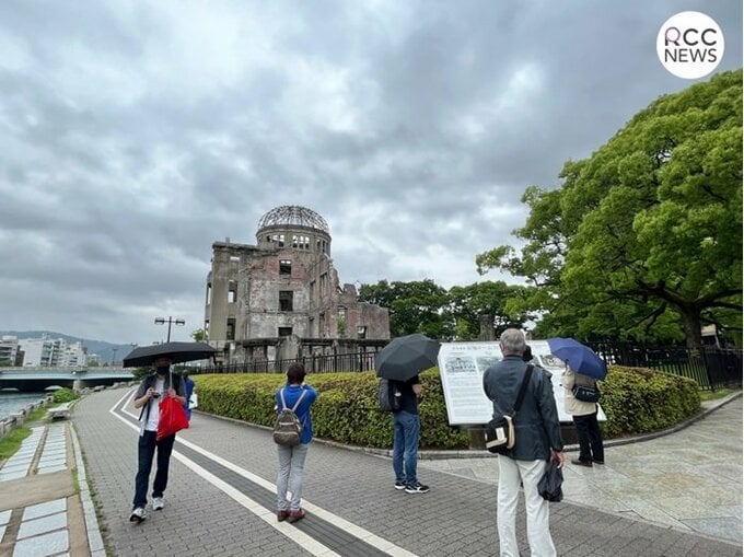 中国・近畿・東海・北陸地方が梅雨入り|TBS NEWS DIG
