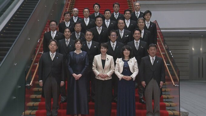 【速報】国家公務員に夏のボーナス支給 平均で約73万8500円　去年夏から3万1800円増　