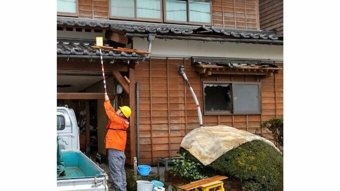 陸上に押し寄せた津波の高さは新潟県上越市の最大5.8ｍ　気象庁が調査結果発表　元日のM7.6大地震|TBS NEWS DIG