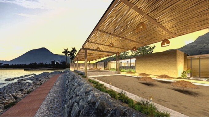 新リゾート複合施設「SHONIN PARK」 7月24日オープンへ　大分・別府市でTKPが開発|TBS NEWS DIG