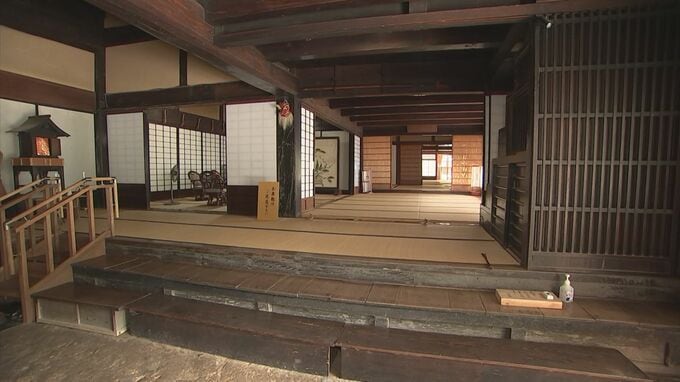 「VIVANT」乃木憂助のふるさとロケ地、島根の「櫻井家」…現当主は「聖地化」に期待|TBS NEWS DIG