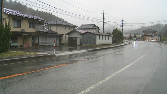 道路を横断する歩行者を見つけバスが急ブレーキ　乗客の中高生6人けが　|　BSSニュース | BSS山陰放送