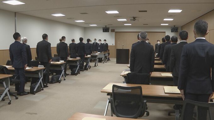 【速報】「警察捜査の真価が問われている」広域強盗事件受け警察庁が捜査会議　首謀者摘発と全容解明指示|TBS NEWS DIG