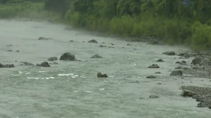 川でアユ釣りをしていた福岡県の40代男性が行方不明　熊本・相良村　|　熊本のニュース｜RKK NEWS｜RKK熊本放送