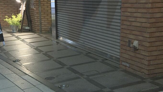 神奈川・鎌倉市のジュエリーショップで貴金属などが盗まれる　犯人逃走中　窃盗事件として捜査|TBS NEWS DIG