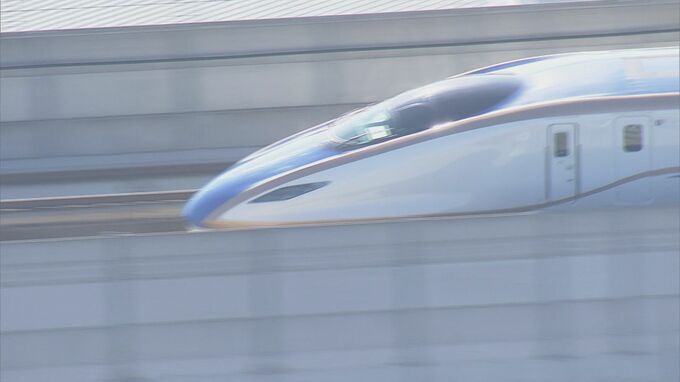 来春の北陸新幹線敦賀延伸 石川県で“279億円”の経済効果と試算　|　石川県のニュース｜MRO北陸放送