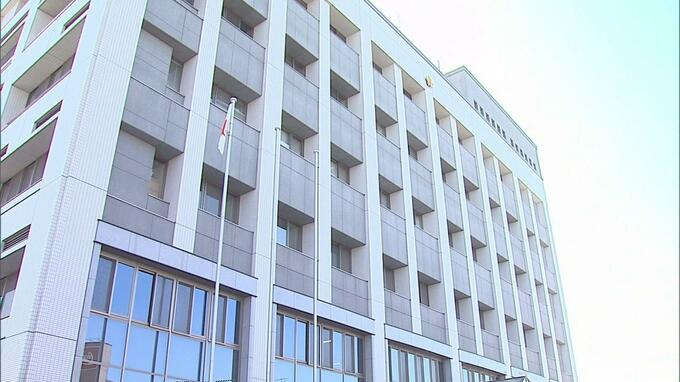 元交際相手の２０代女性の部屋に侵入疑い　３３歳の男を現行犯逮捕　「違います」容疑を否認　|　愛媛のニュース - Nスタえひめ｜あいテレビは6チャンネル