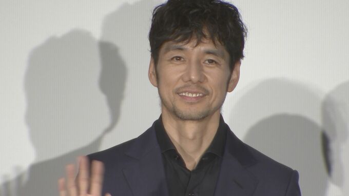 【甘党・西島秀俊】努力の裏で心の声　「高カロリーのものが食べたい」|TBS NEWS DIG