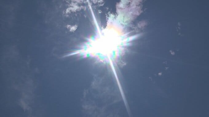 勝沼37.5度　全国3番目の暑さ　甲府も今年初の猛暑日　熱中症の症状で男女4人搬送　山梨　|　山梨のニュース | ＵＴＹテレビ山梨