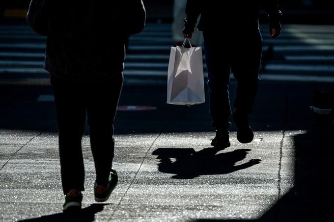米小売売上高、１月は約２年ぶりの大幅減－幅広い分野で落ち込む