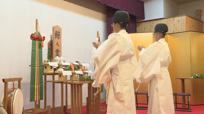 クジラに感謝する供養祭　山口県下関市　|　山口のニュース・天気・防災｜tys NEWS｜ｔｙｓテレビ山口