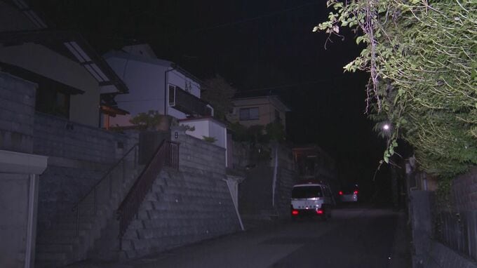 自宅で84歳母を首絞め殺害…父親も頭にけが 60歳女性を殺人容疑で逮捕・福井市　|　石川県のニュース｜MRO北陸放送