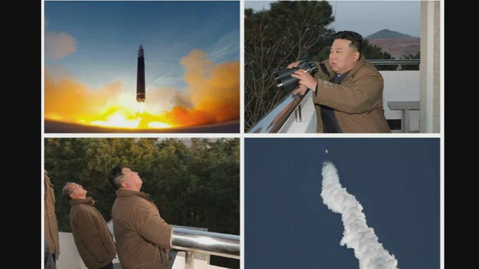 北朝鮮　必要なら「いつでも核使用可能」|TBS NEWS DIG