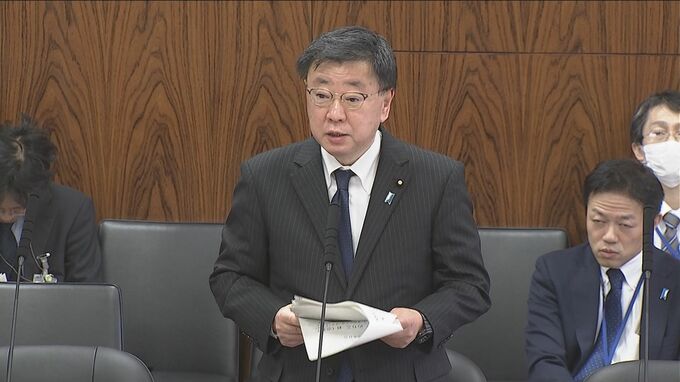 【速報】松野官房長官　安倍派“裏金”疑惑　キックバックについて問われ、きょうも回答せず|TBS NEWS DIG