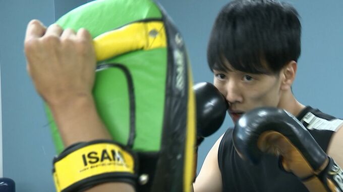 闘う医学生・キックボクサー切詰大貴選手「RIZIN」判定で敗れる「勝つ姿を見せたかった」【あなぶきアリーナ香川】|TBS NEWS DIG