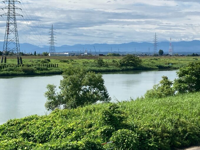 「川に女性が流れている」釣りをしていた男性が身元不明の遺体発見 富山・庄川　|　富山のニュース｜天気・防災｜チューリップテレビ