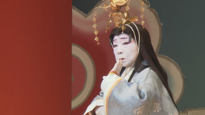 伝統芸能の大家たちが円熟の芸を披露 北國邦楽舞踊特選会　|　石川県のニュース｜MRO北陸放送